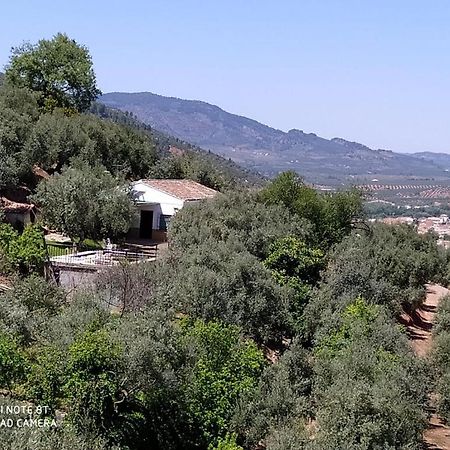 Cortijo Las Lagunillas La Puerta de Segura Eksteriør billede