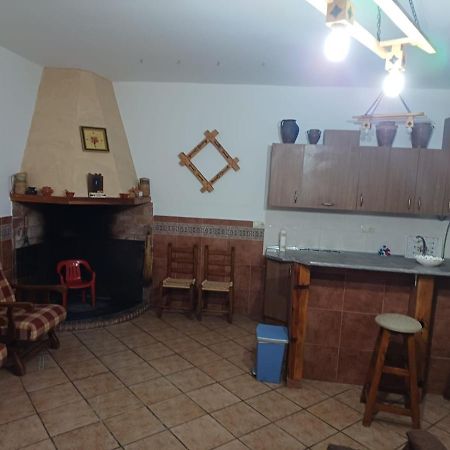 Cortijo Las Lagunillas La Puerta de Segura Eksteriør billede