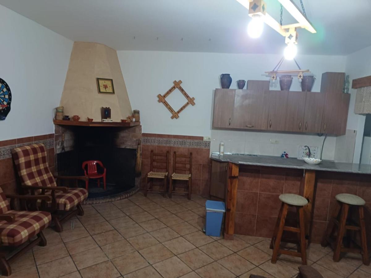 Cortijo Las Lagunillas La Puerta de Segura Eksteriør billede